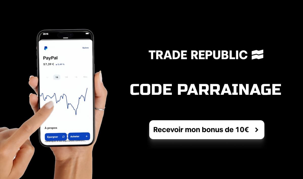 code parrainage Trade Republic