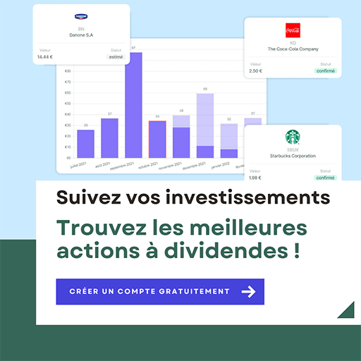 outils suivis investissement